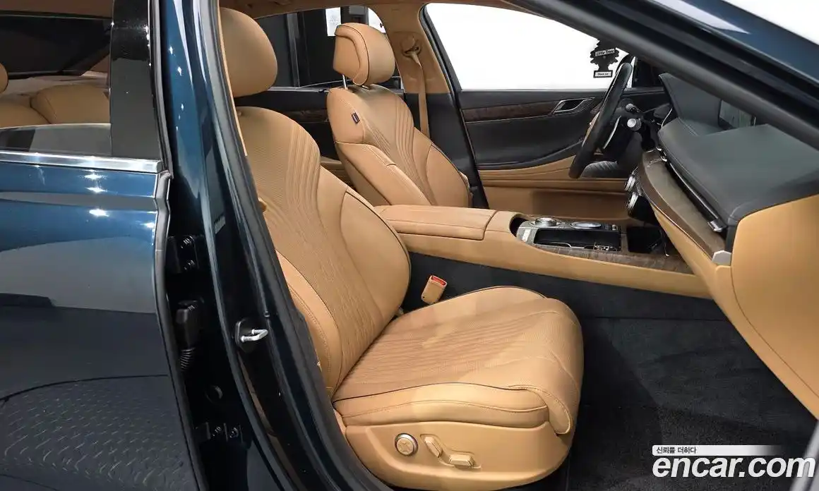 Genesis G80 2022 3.5 гидро, фото 11