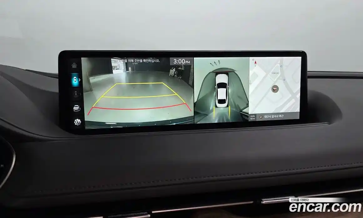Genesis G80 2022 3.5 гидро, фото 15