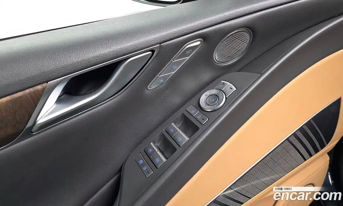 Genesis G80 2022 3.5 гидро, фото 17