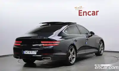 Genesis G80 2022 3.5 гидро, миниатюра 2