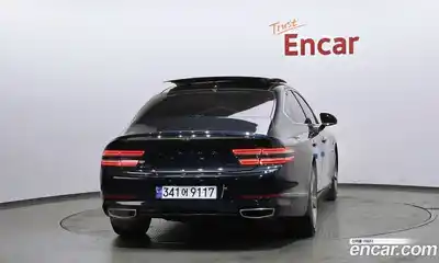 Genesis G80 2022 3.5 гидро, миниатюра 4