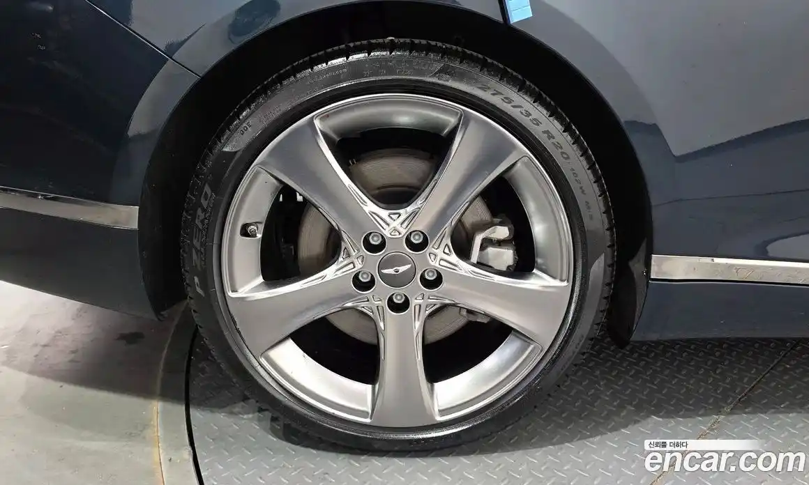 Genesis G80 2022 3.5 гидро, фото 5