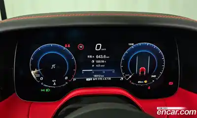 Maserati Gran Cabrio 2024 3.0 гидро, миниатюра 11