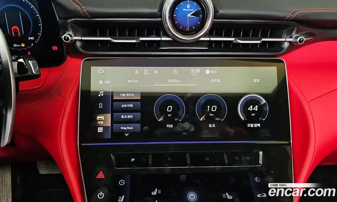 Maserati Gran Cabrio 2024 3.0 гидро, фото 35