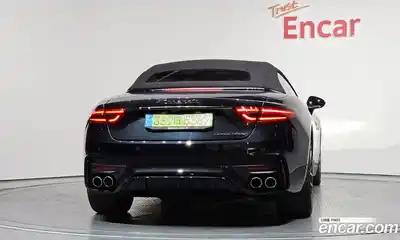 Maserati Gran Cabrio 2024 3.0 гидро, миниатюра 4
