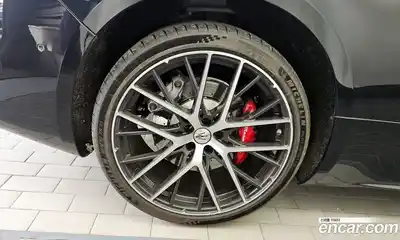 Maserati Gran Cabrio 2024 3.0 гидро, миниатюра 5