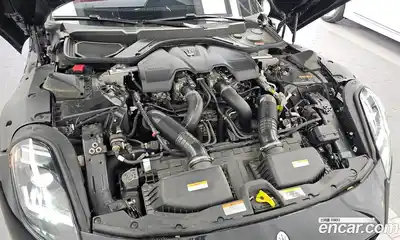 Maserati Gran Cabrio 2024 3.0 гидро, миниатюра 6