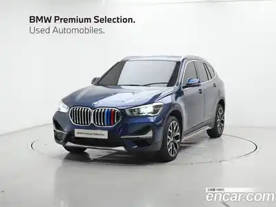 BMW X1, 2022, 38 021 км