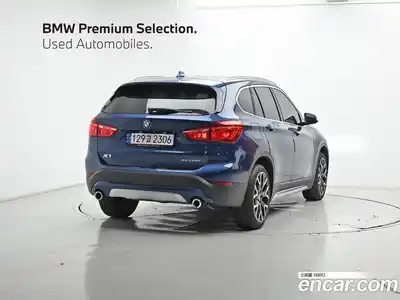 BMW X1 2022 2.0 автомат (гидро), миниатюра 2