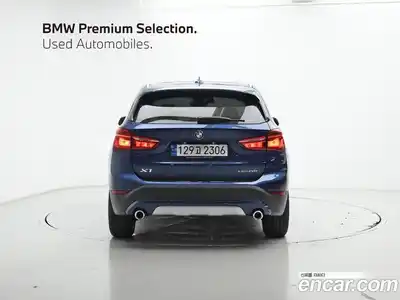 BMW X1 2022 2.0 автомат (гидро), миниатюра 4
