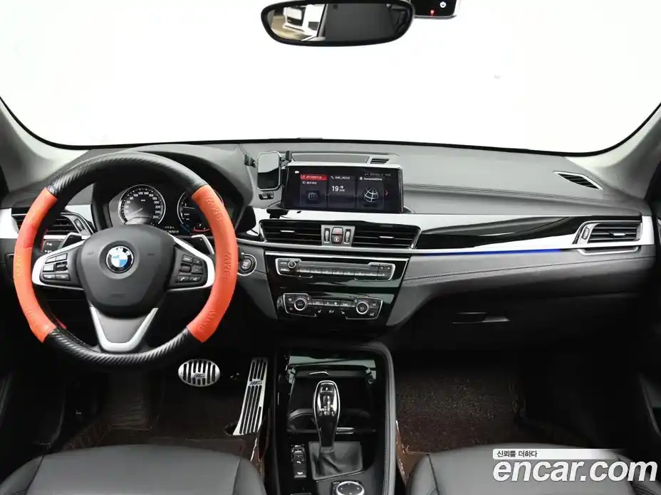 BMW X1 2022 2.0 автомат (гидро), фото 7