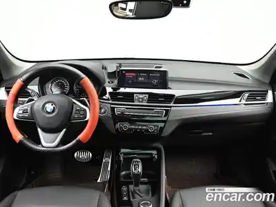 BMW X1 2022 2.0 автомат (гидро), миниатюра 7