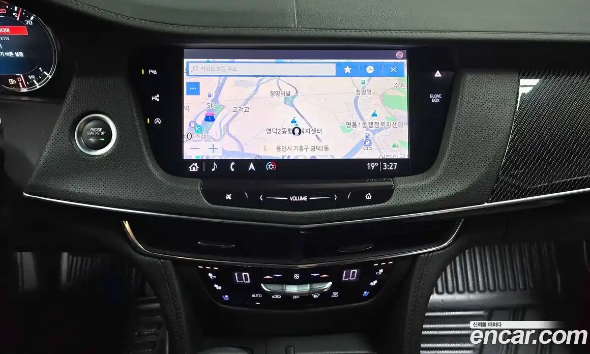 Cadillac CT6 2019 3.6 гидро, фото 11