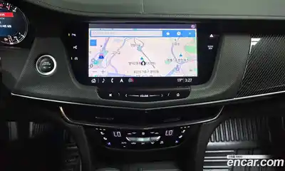 Cadillac CT6 2019 3.6 гидро, миниатюра 11