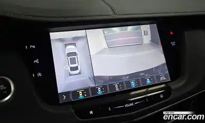 Cadillac CT6 2019 3.6 гидро, миниатюра 12
