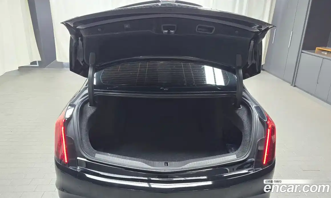 Cadillac CT6 2019 3.6 гидро, фото 18