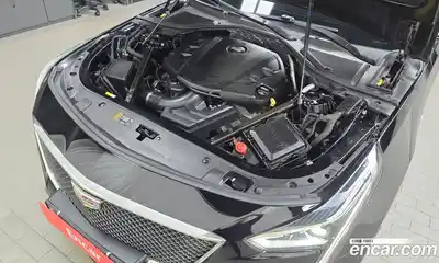 Cadillac CT6 2019 3.6 гидро, миниатюра 6