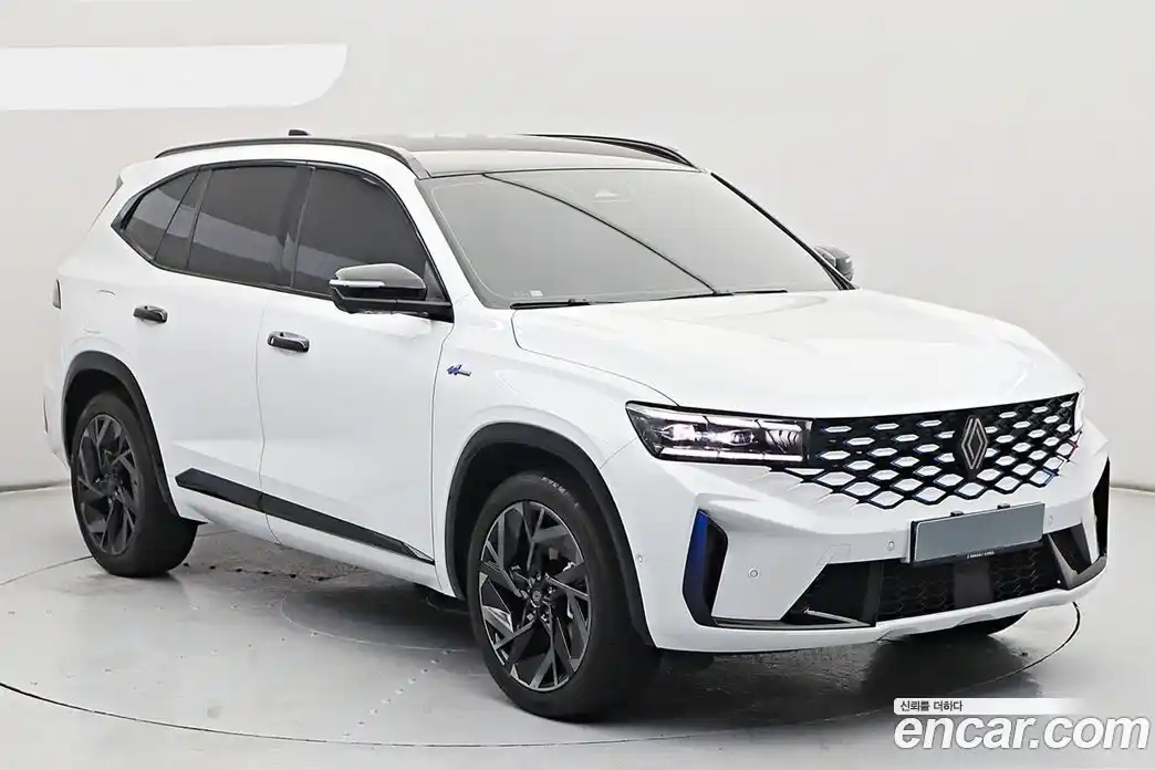 Renault Grand Koleos 2024 1.5 гидро, фото 3
