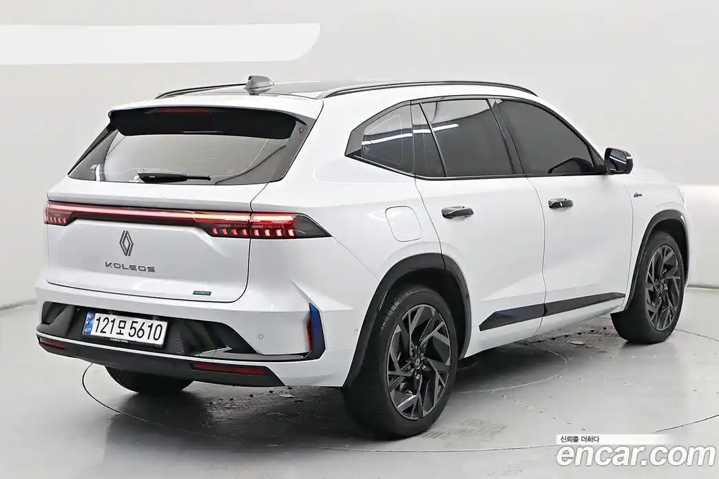Renault Grand Koleos 2024 1.5 гидро, фото 4