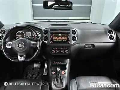 Volkswagen Tiguan 2014 2.0 автомат (гидро), миниатюра 7