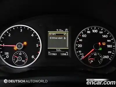 Volkswagen Tiguan 2014 2.0 автомат (гидро), миниатюра 8