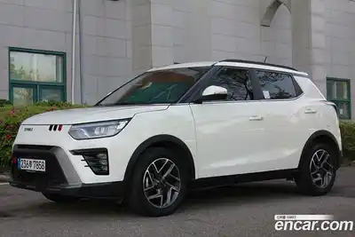 SsangYong TIBOLI