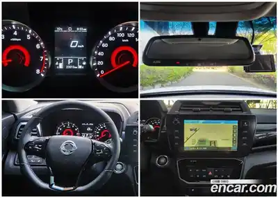 SsangYong TIBOLI 2024 1.6 гидро, миниатюра 12