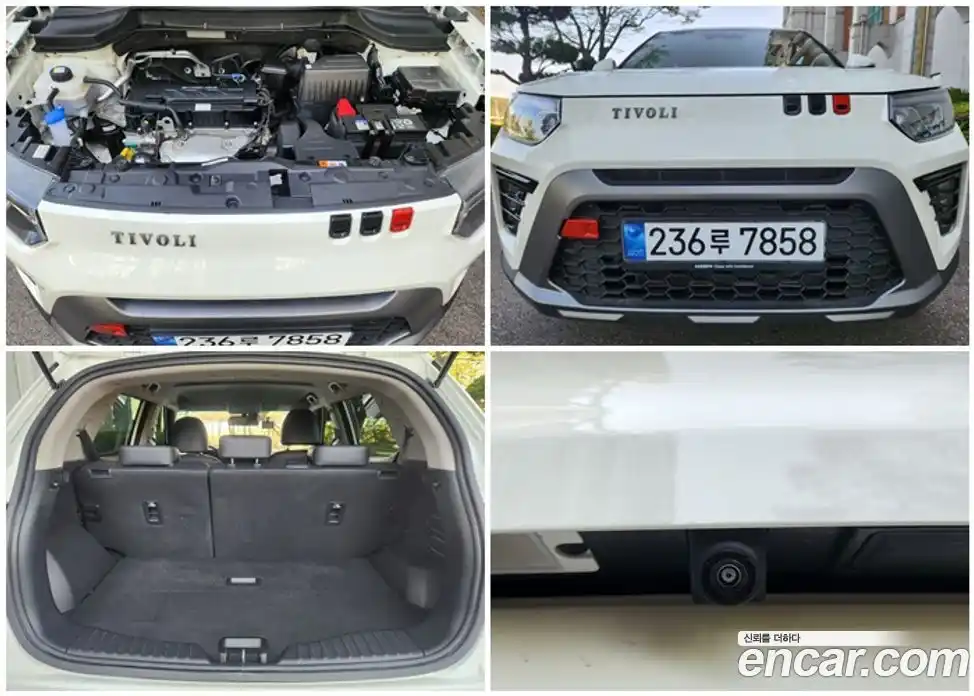 SsangYong TIBOLI 2024 1.6 гидро, фото 14