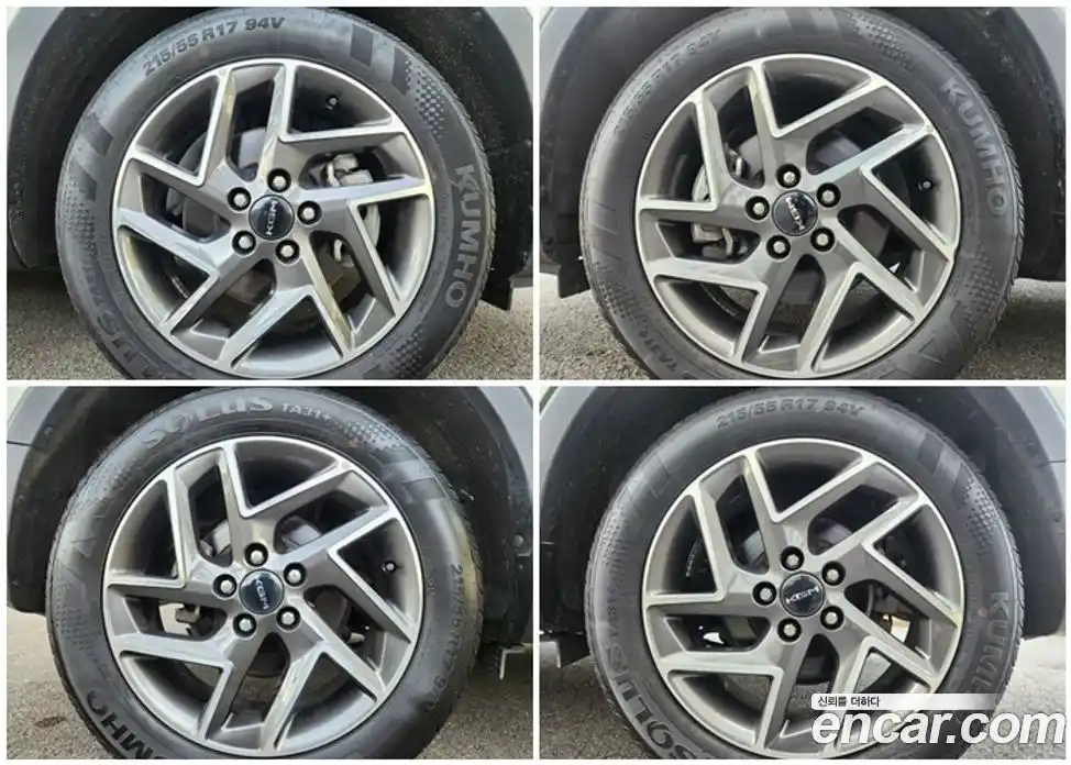 SsangYong TIBOLI 2024 1.6 гидро, фото 15