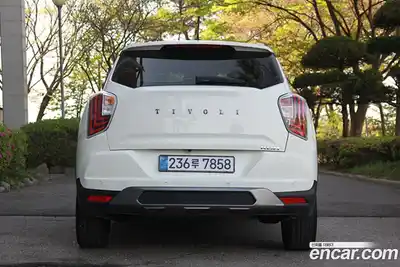 SsangYong TIBOLI 2024 1.6 гидро, миниатюра 4