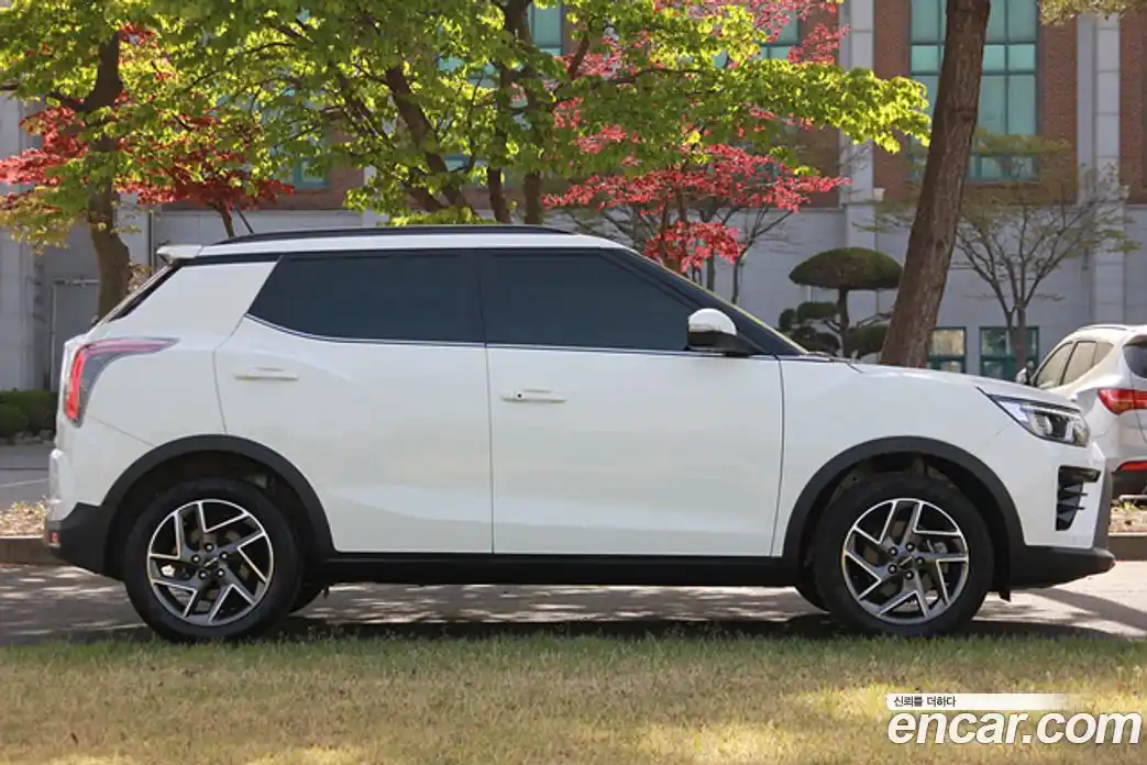 SsangYong TIBOLI 2024 1.6 гидро, фото 5