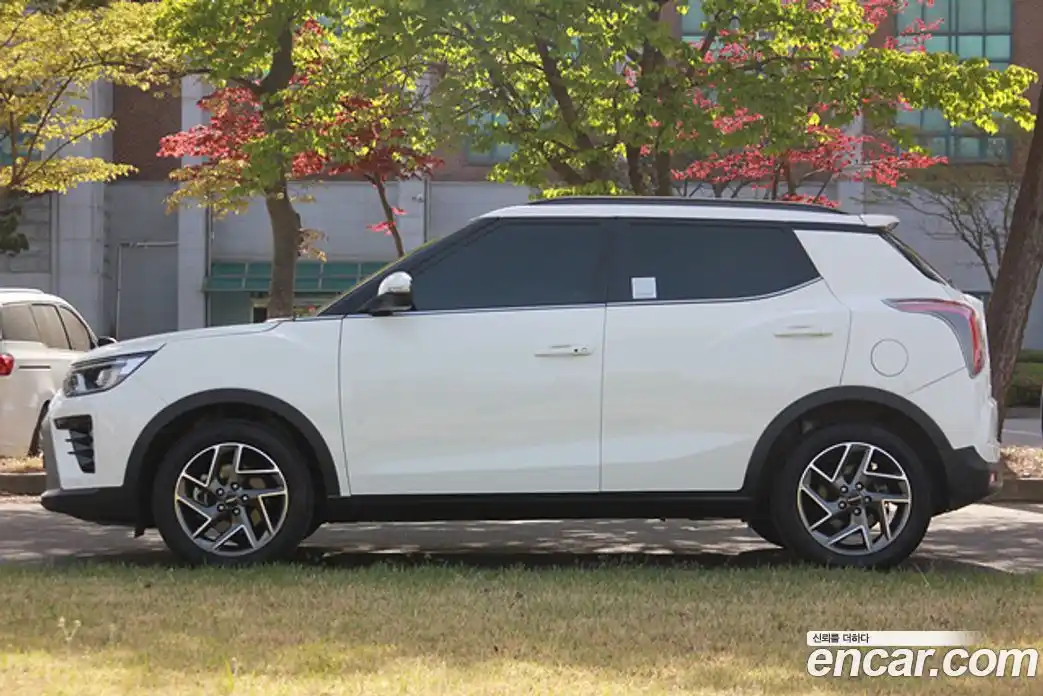 SsangYong TIBOLI 2024 1.6 гидро, фото 8