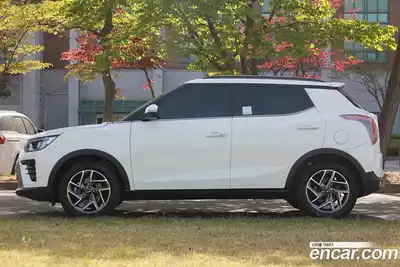 SsangYong TIBOLI 2024 1.6 гидро, миниатюра 8