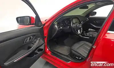 BMW 3 серия 2019 2.0 автомат (гидро), миниатюра 11