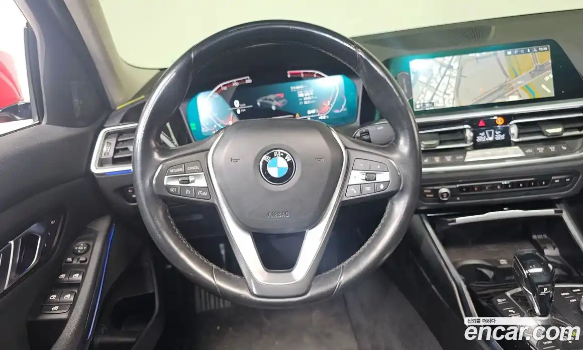 BMW 3 серия 2019 2.0 автомат (гидро), фото 13