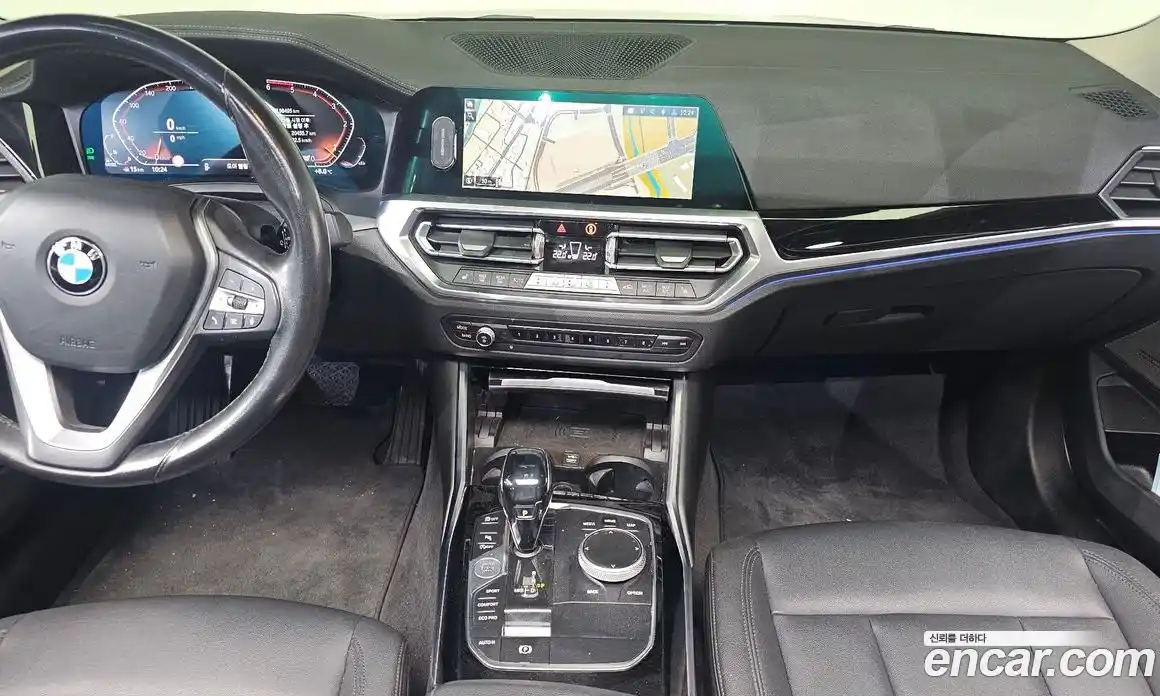 BMW 3 серия 2019 2.0 автомат (гидро), фото 14