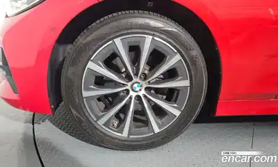 BMW 3 серия 2019 2.0 автомат (гидро), миниатюра 5