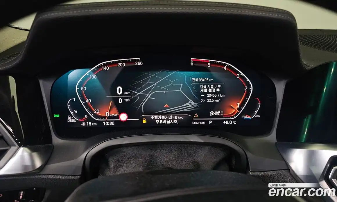 BMW 3 серия 2019 2.0 автомат (гидро), фото 8