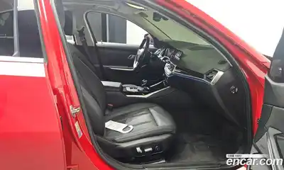 BMW 3 серия 2019 2.0 автомат (гидро), миниатюра 10