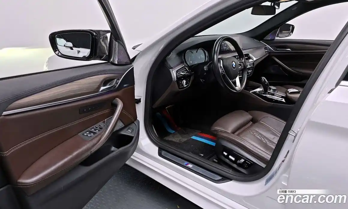 BMW 5-Series 2018 2.0 гидро, фото 11