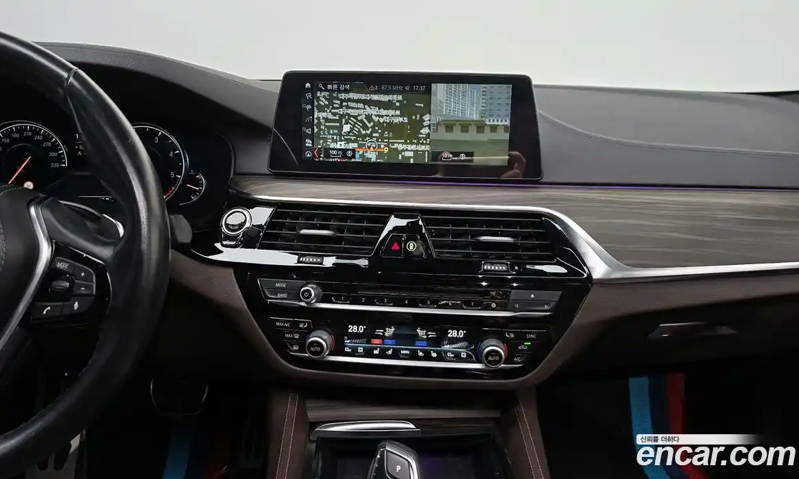 BMW 5-Series 2018 2.0 гидро, фото 15
