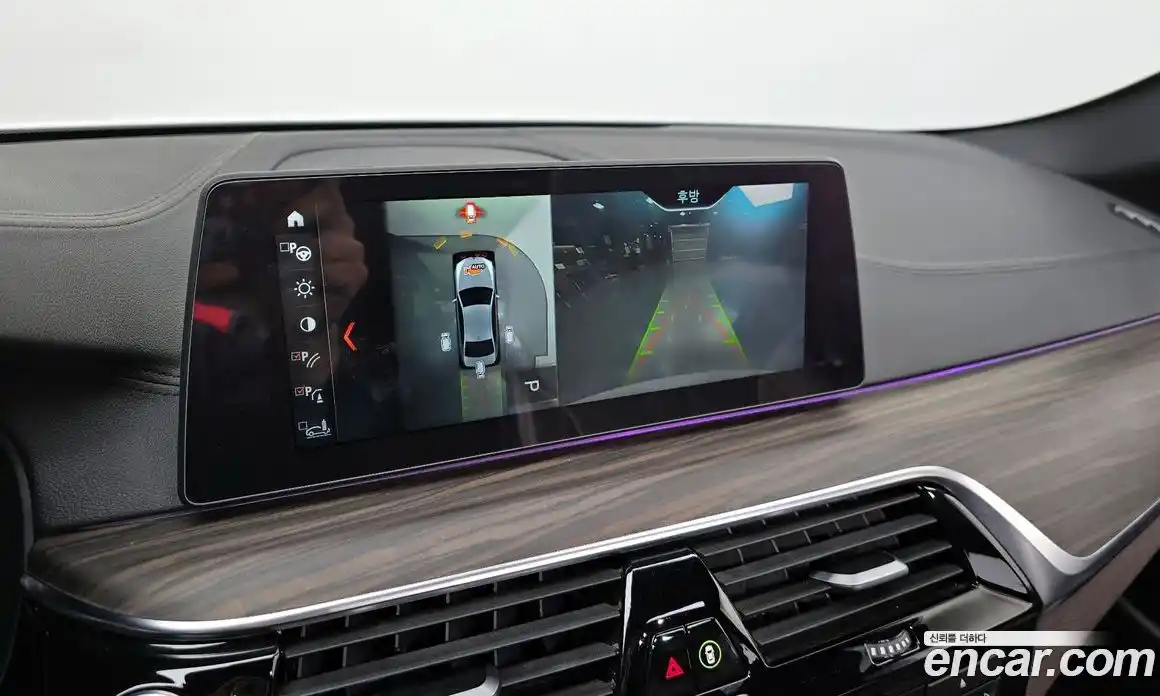 BMW 5-Series 2018 2.0 гидро, фото 16