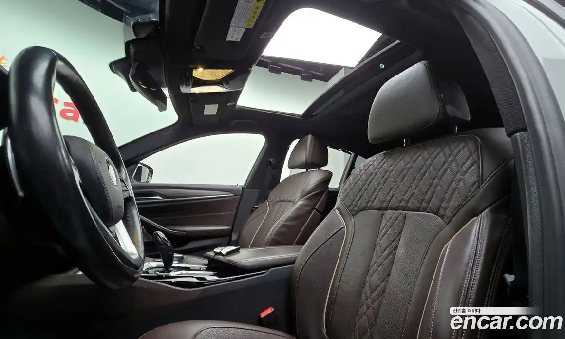 BMW 5-Series 2018 2.0 гидро, фото 19