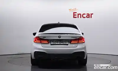 BMW 5-Series 2018 2.0 гидро, миниатюра 4