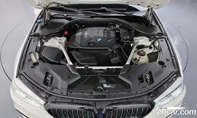 BMW 5-Series 2018 2.0 гидро, миниатюра 6