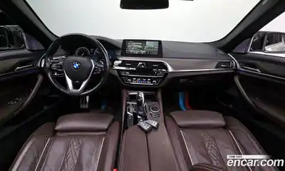 BMW 5-Series 2018 2.0 гидро, миниатюра 7