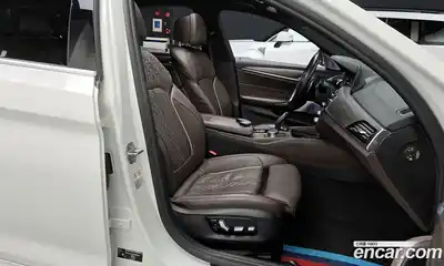 BMW 5-Series 2018 2.0 гидро, миниатюра 10