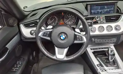 BMW Z4 2009 3.0 гидро, миниатюра 12
