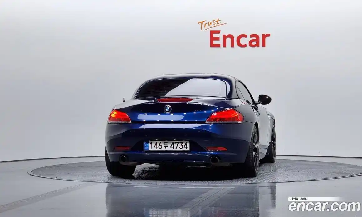 BMW Z4 2009 3.0 гидро, фото 4