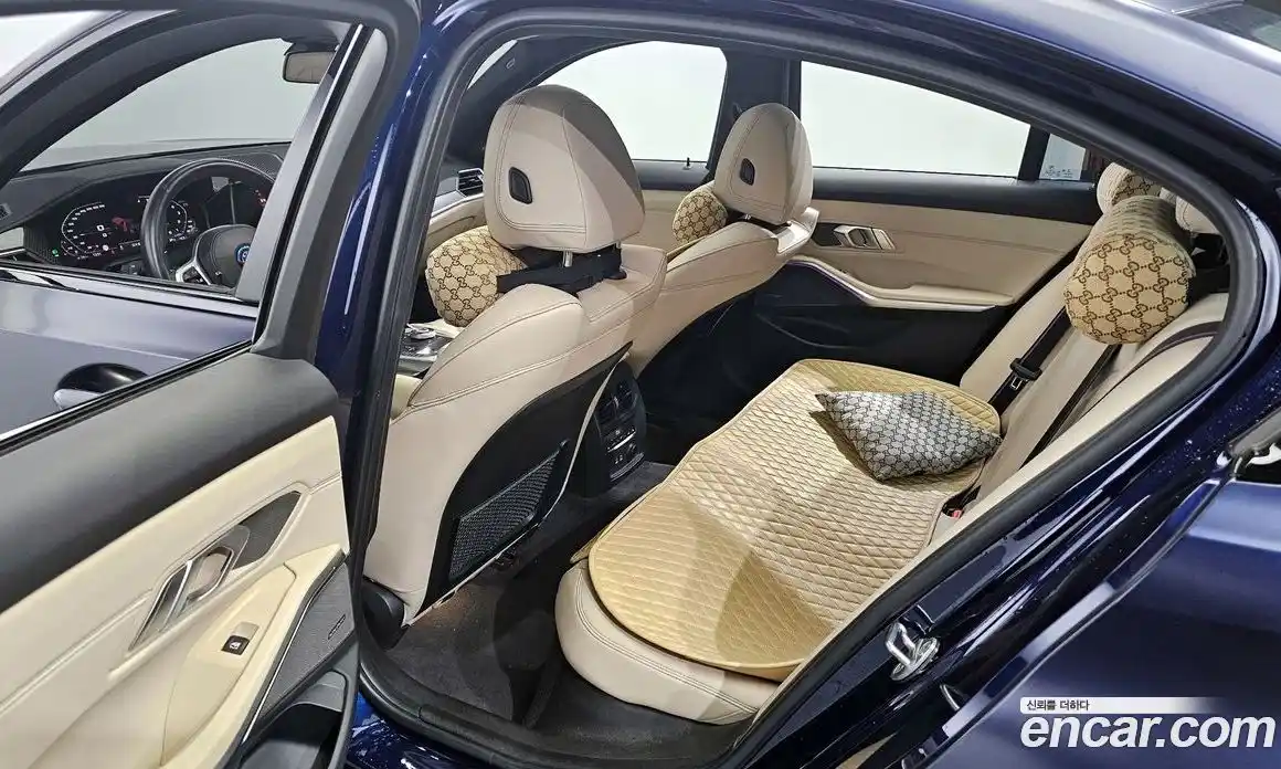BMW 3-Series 2020 3.0 гидро, фото 11